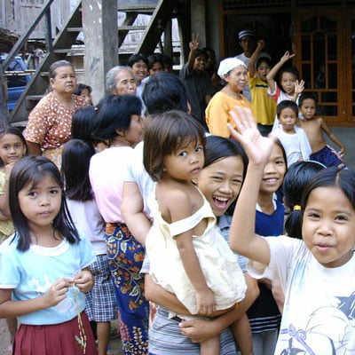 indonesian-children